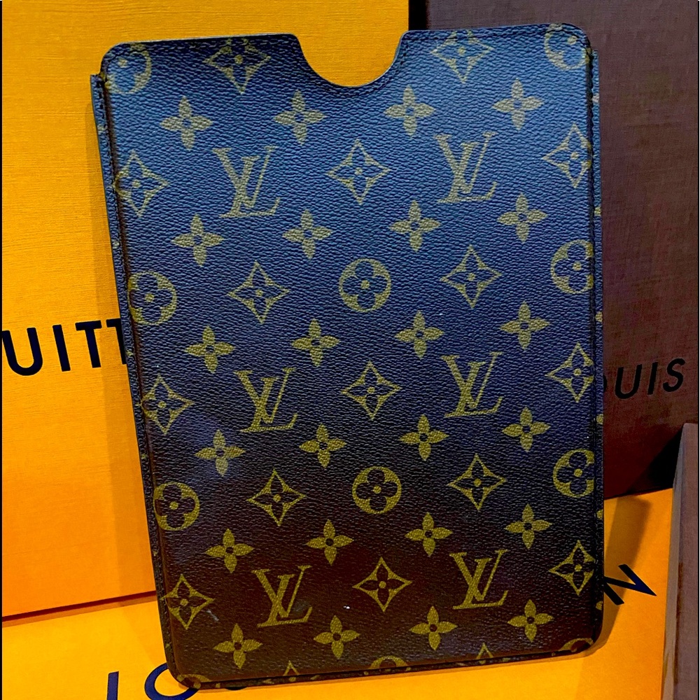 Authentic Louis Vuitton Tablet Cover